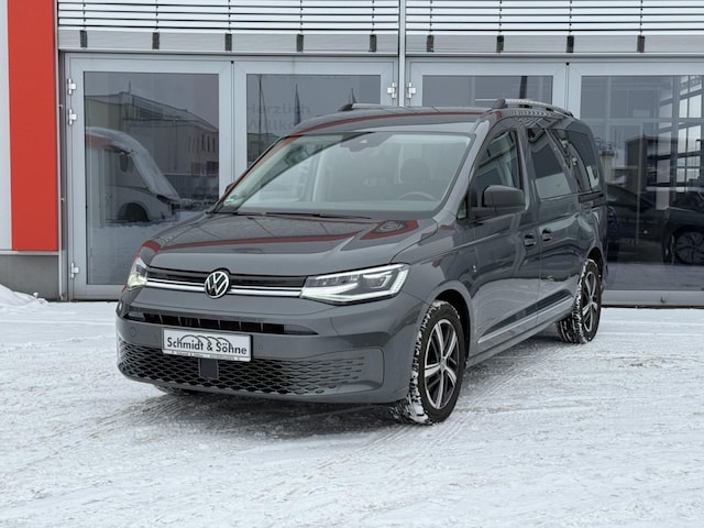 Volkswagen Caddy 1.5 TSI DSG Maxi Style