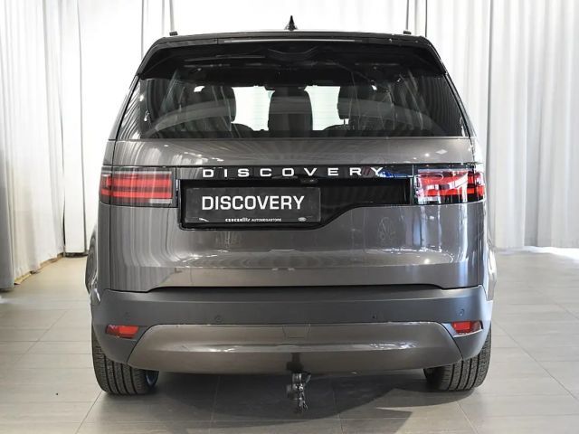 Land Rover Discovery AWD D250 MHEV S