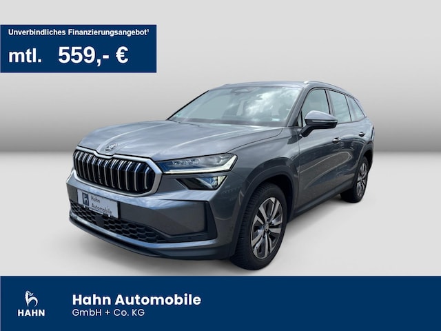 Skoda Kodiaq 2.0 TDI 4x4 Selection