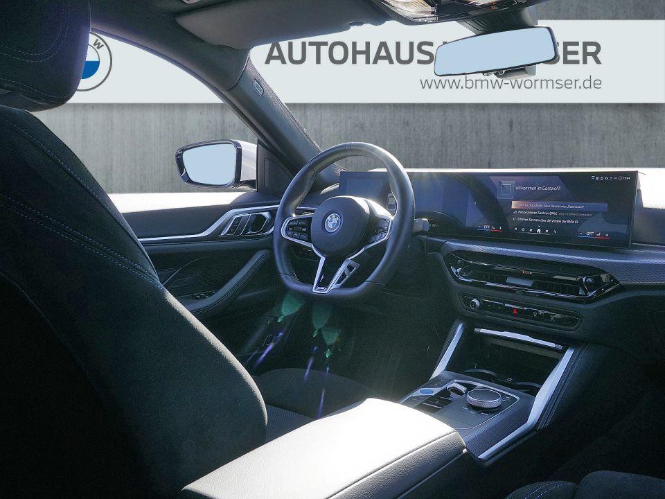 BMW i4 Coupé Gran Coupé eDrive35