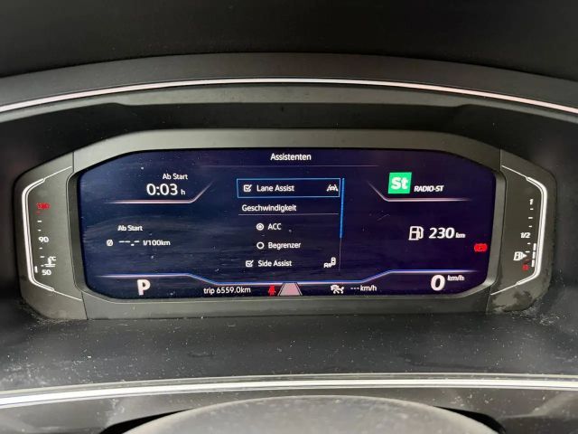 Volkswagen Tiguan 4Motion Allspace Life