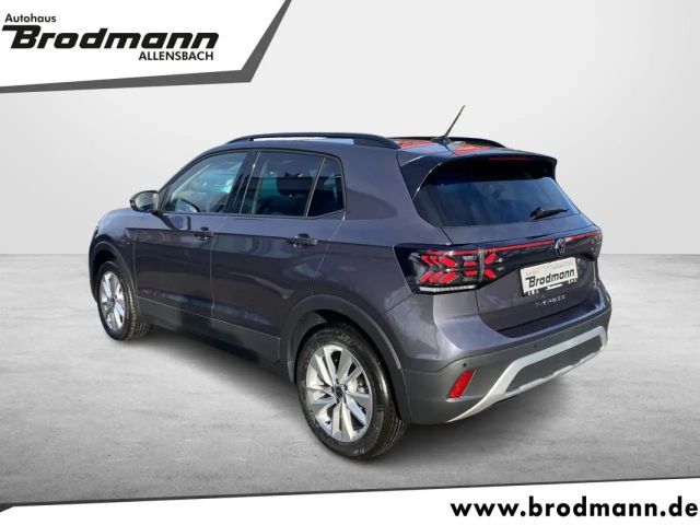 Volkswagen T-Cross 1.0 TSI DSG Life