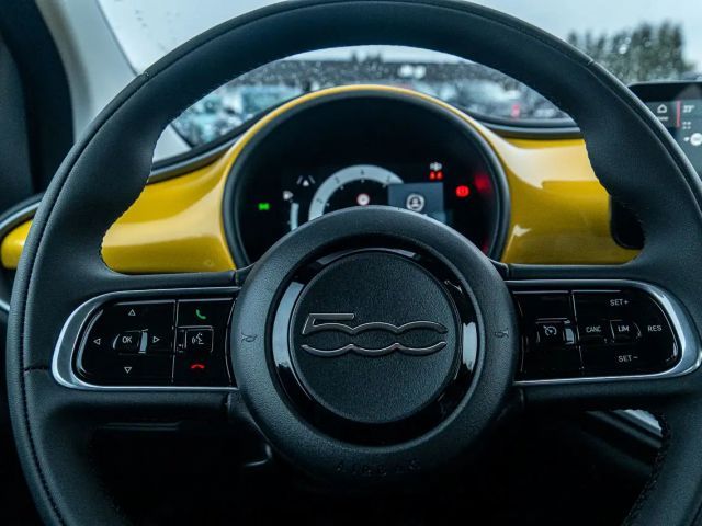 Fiat 500 HYBRID TORINO