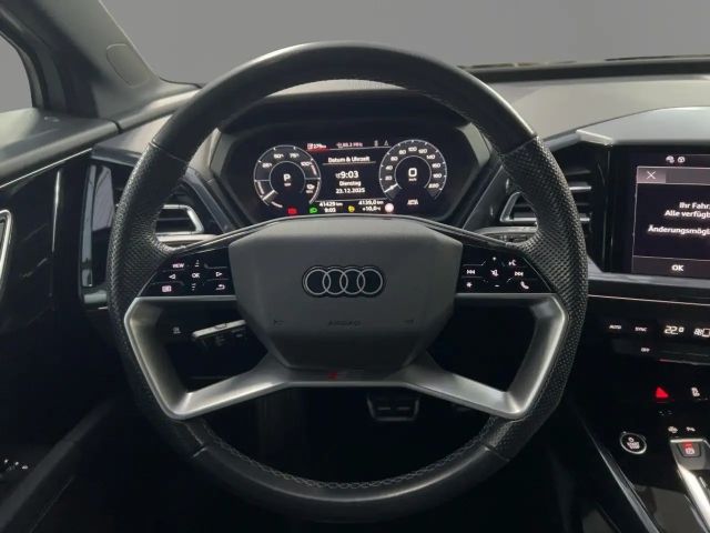 Audi Q4 e-tron 50 Quattro S-Line