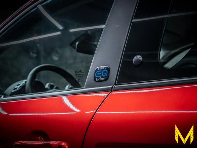 Smart EQ forfour PLUS