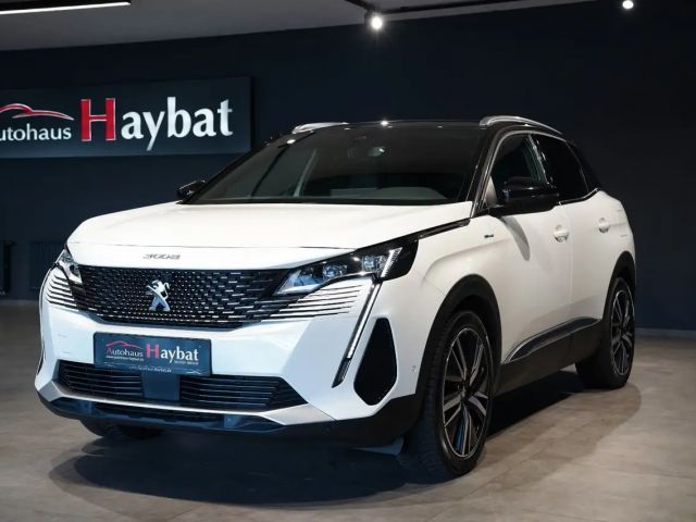 Peugeot 3008 GT-Line Hybrid