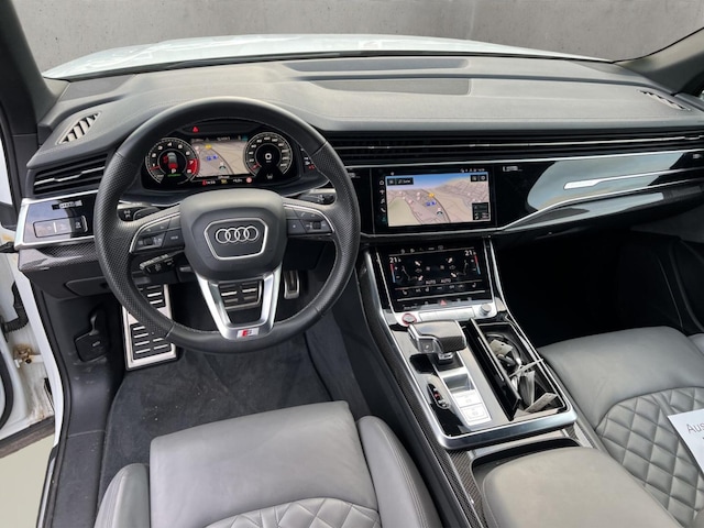 Audi SQ7 Competition Quattro