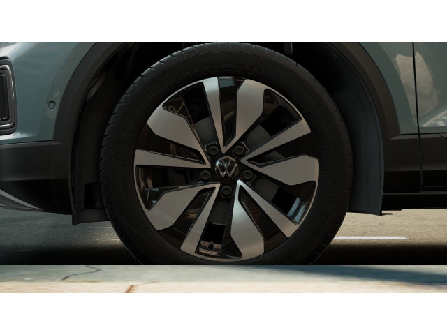 Volkswagen T-Roc 1.0 TSI