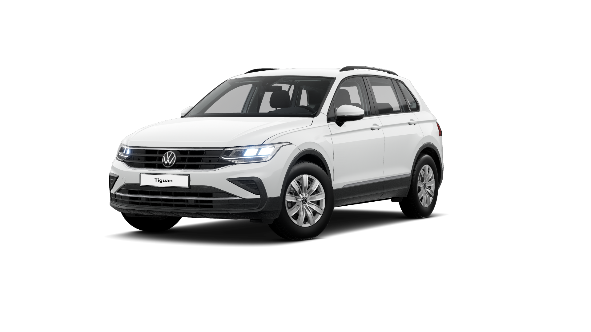 Volkswagen Tiguan 1.5 TSI