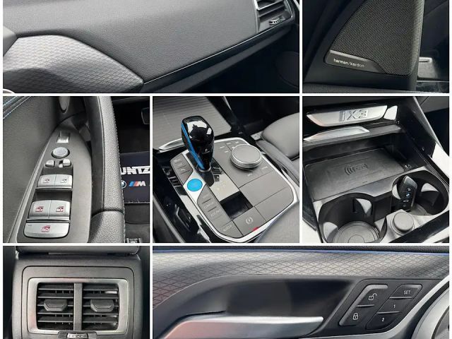 BMW iX3 Impressive iX3