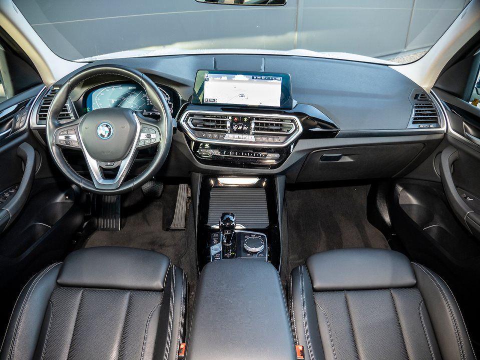 BMW X3 xDrive30e