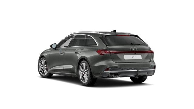Audi A5 Avant S-Tronic