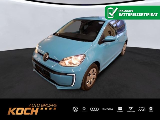 Volkswagen e-up! Max