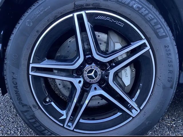 Mercedes-Benz GLC 300 4MATIC AMG Line