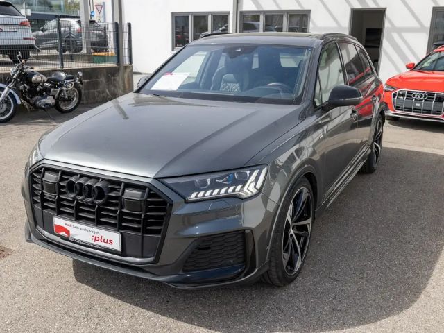 Audi Q7 50 TDI Quattro S-Line