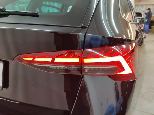 Skoda Octavia Combi Selection