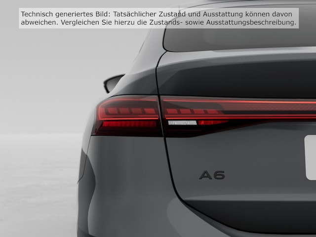 Audi A6 e-tron Sportback