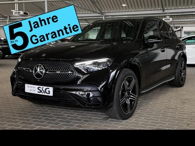 Mercedes-Benz GLC 220 4MATIC GLC 220 d