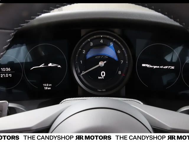 Porsche 911 4 Cabriolet GTS Targa