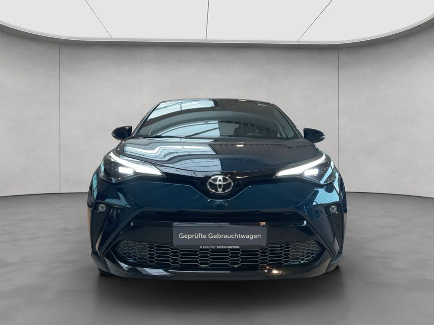 Toyota C-HR 5-deurs Basis
