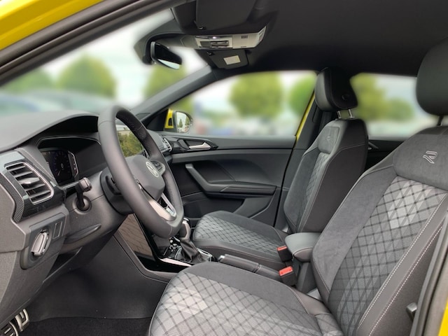 Volkswagen T-Cross 1.5 TSI R-Line