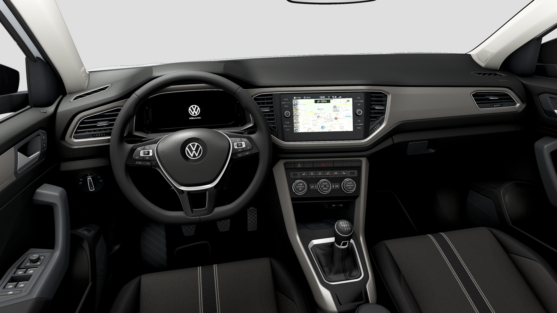 Volkswagen T-Roc Pro Style