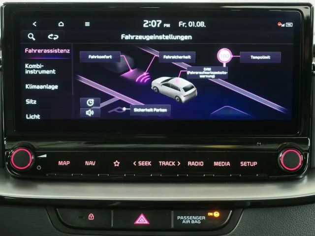 Kia XCeed GDi Vision