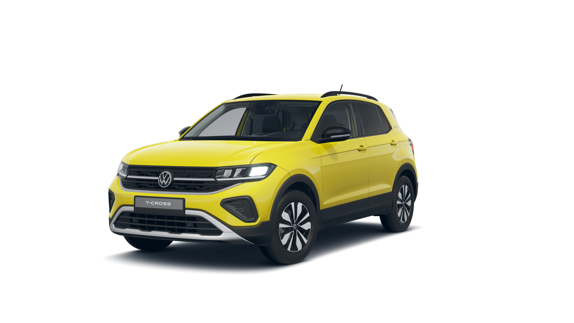 Volkswagen T-Cross 1.0 TSI