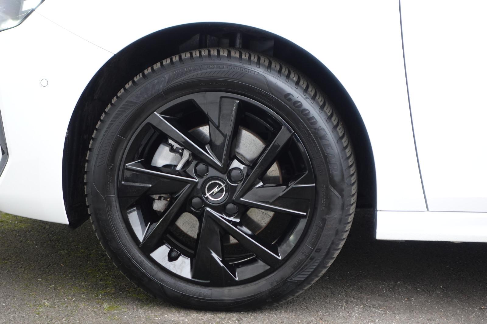 Opel Corsa 1.2 Turbo GS-Line Grand Sport