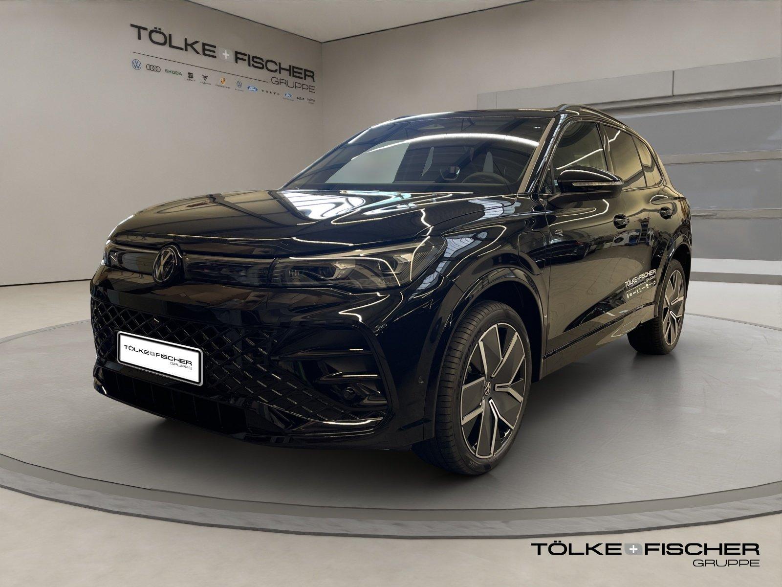 Volkswagen Tiguan DSG R-Line eHybrid