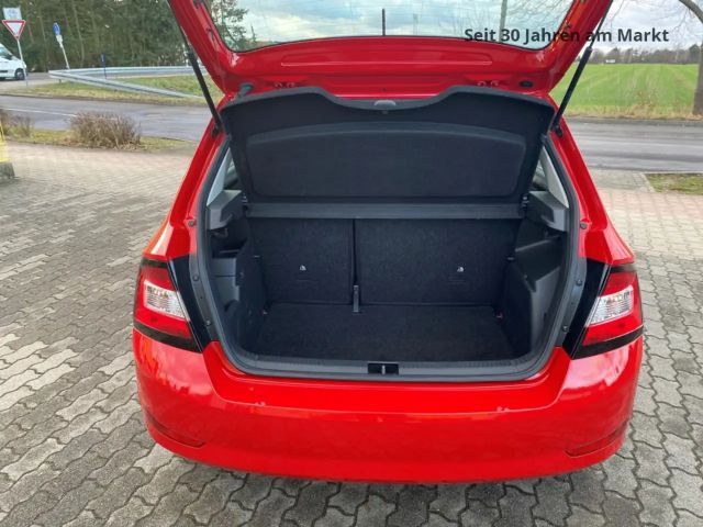 Skoda Fabia Cool Edition Cool Plus