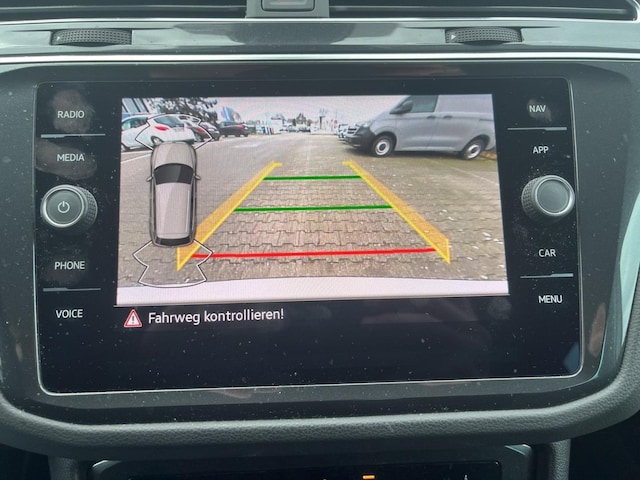 Volkswagen Tiguan Tiguan Active 1,5 TSI 6-Gang | ACC | AirStop-Ganzjahresreifen auf 18" | Ambientebeleuchtung | Anschl