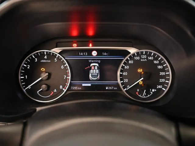 Nissan Juke N-Connecta