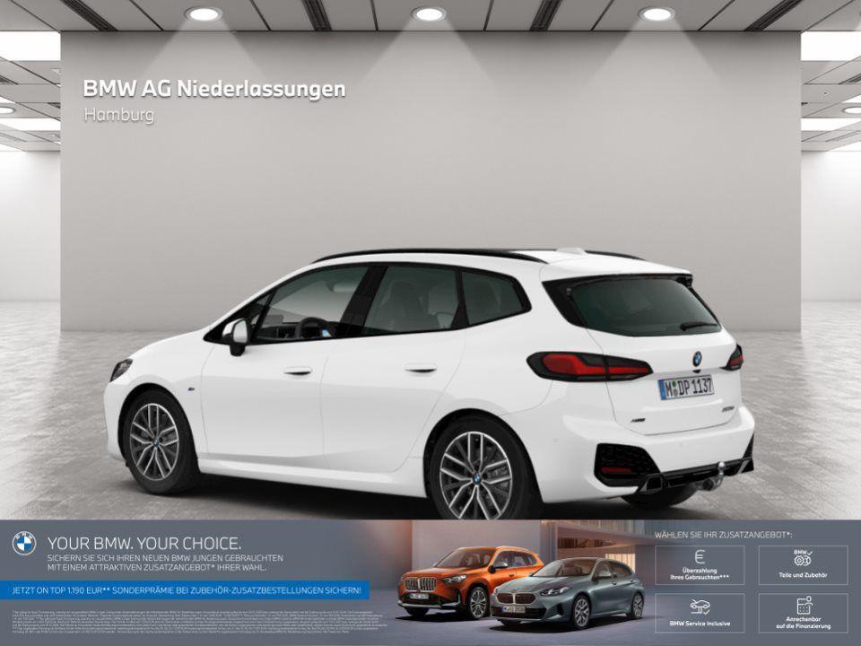 BMW 223 Active Tourer xDrive