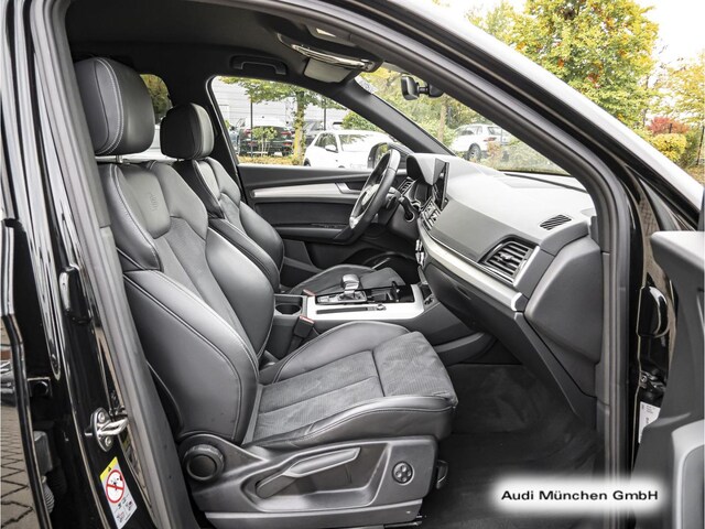 Audi Q5 40 TDI Quattro S-Tronic