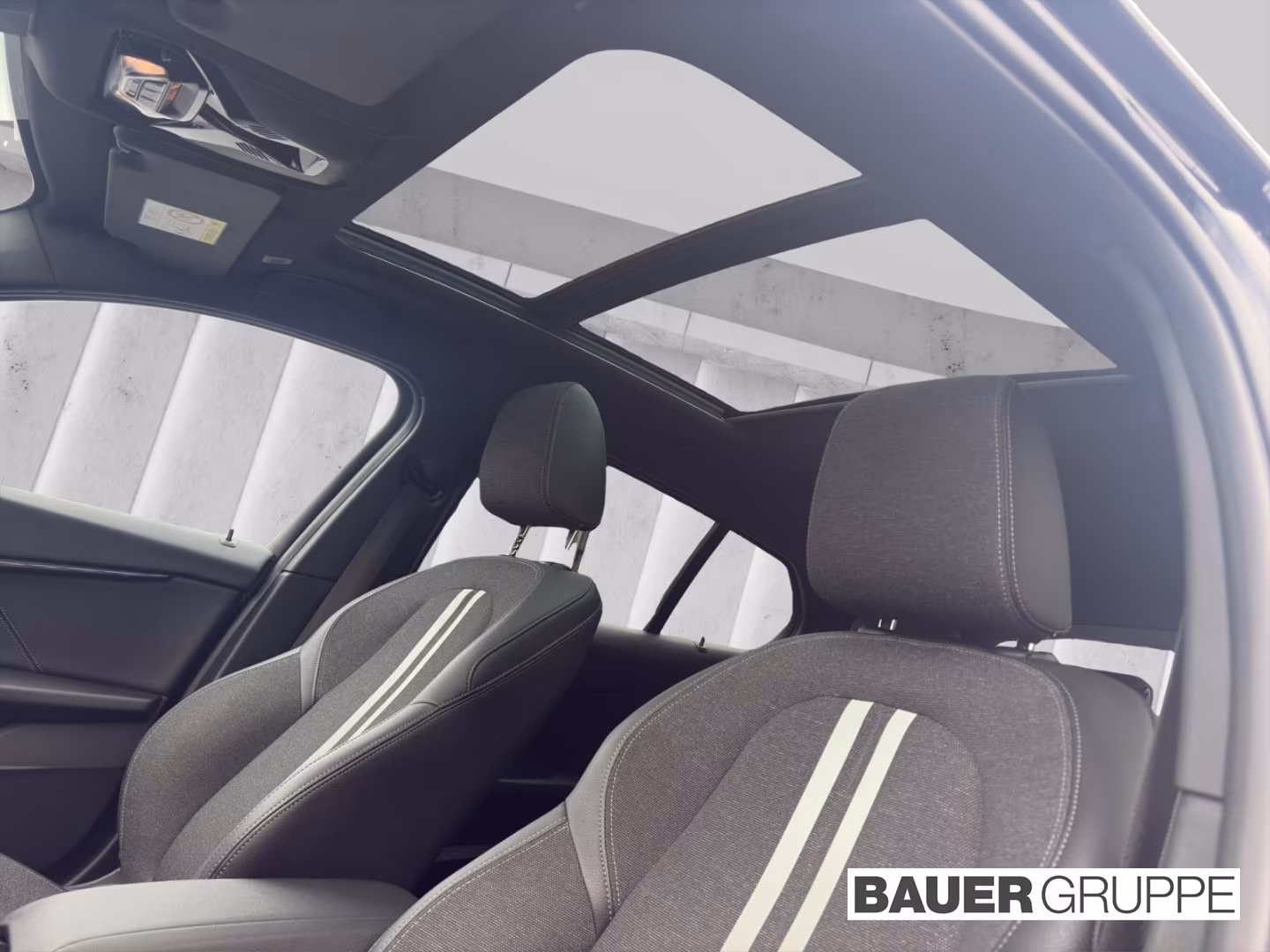 BMW 118 118d Sedan Sport Line