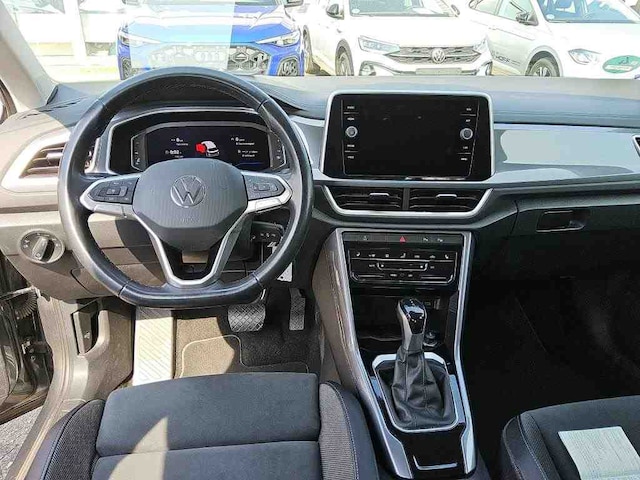 Volkswagen T-Roc 1.5 TSI DSG Style