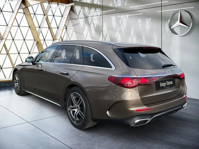 Mercedes-Benz E 220 AMG Line E 220 d Estate