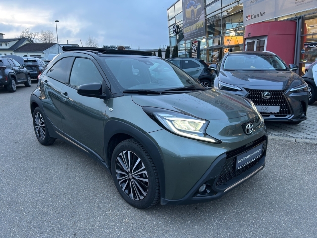 Toyota Aygo X 5-deurs Basis