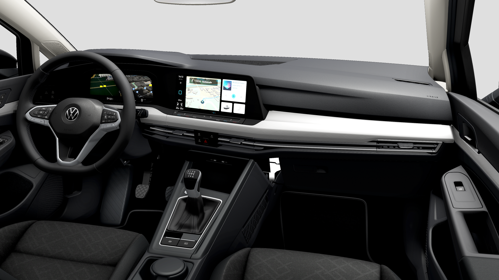 Volkswagen Golf 2.0 TDI Life Variant