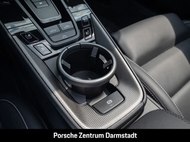 Porsche 992 Cabrio Carrera S