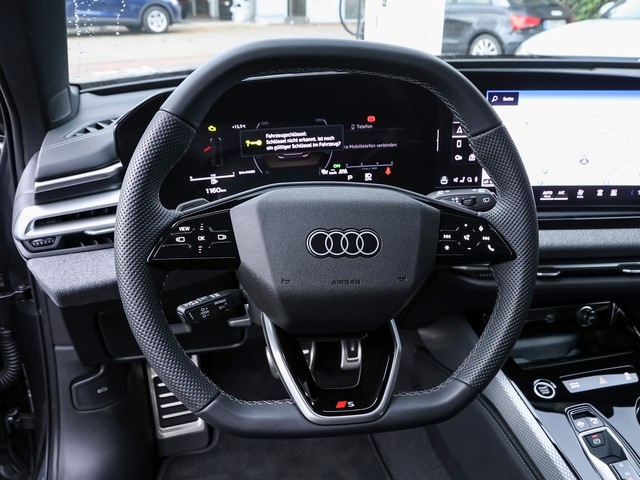 Audi A5 Avant S-Tronic
