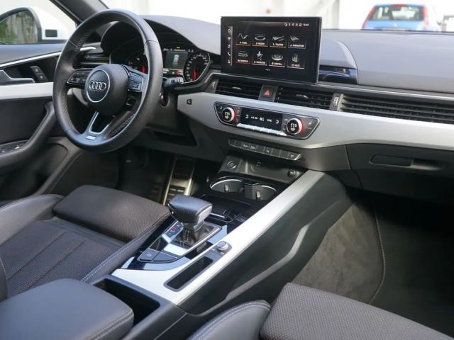 Audi A4 2.0 TDI S-Line