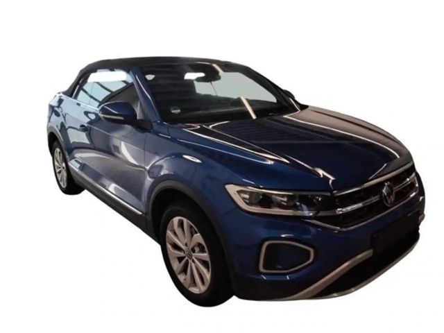 Volkswagen T-Roc 1.5 TSI Cabriolet DSG Style