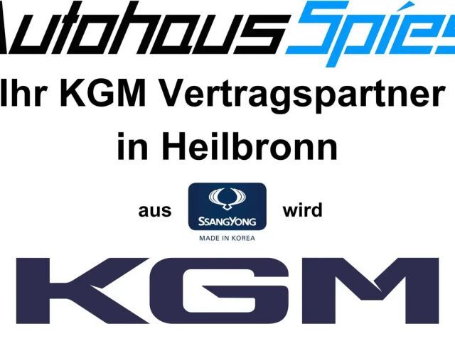 SsangYong Rexton 4WD Sapphire e-XDi