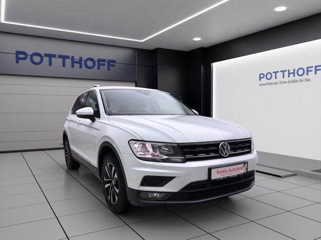 Volkswagen Tiguan 1.5 TSI Comfortline DSG