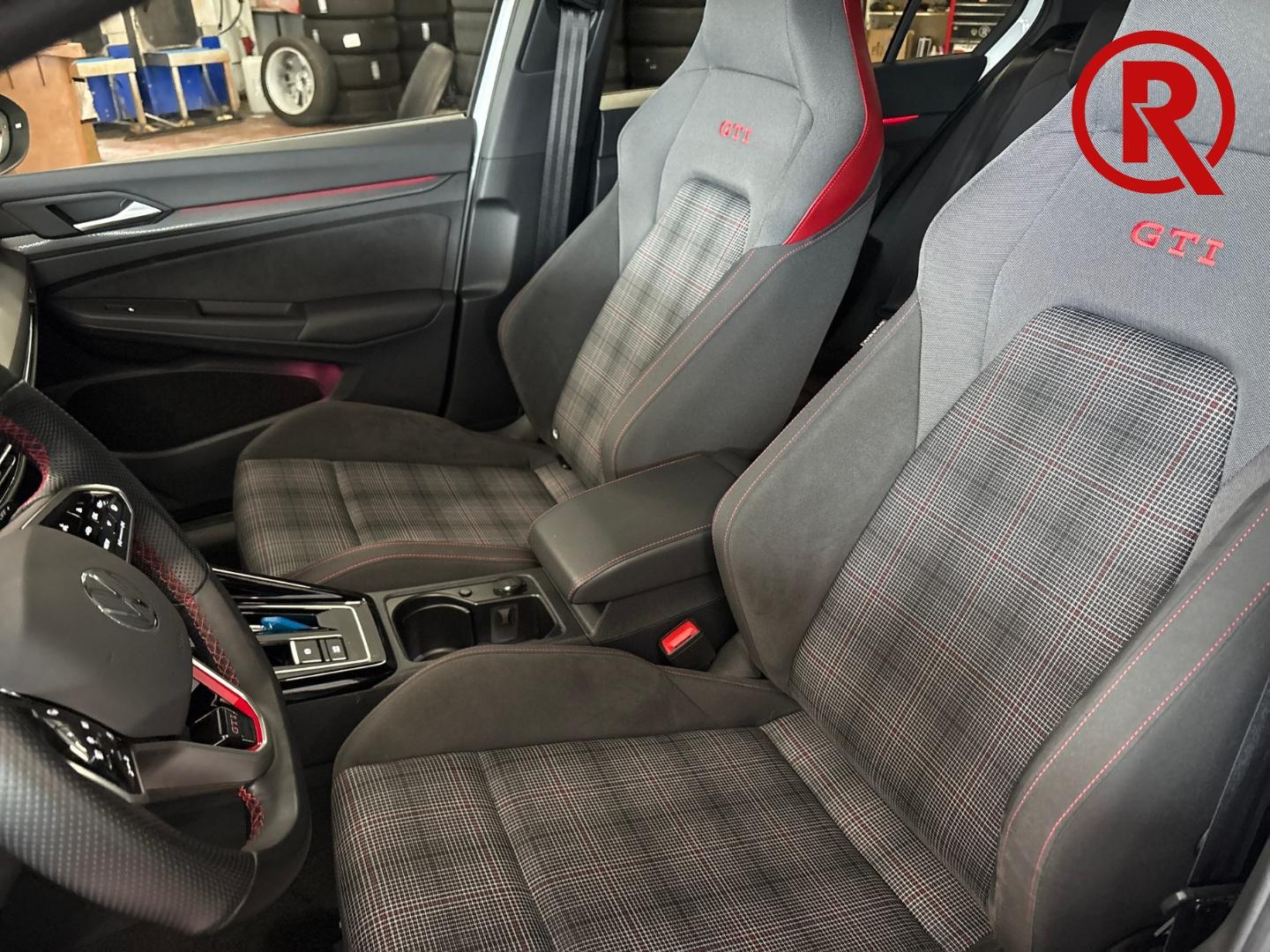 Volkswagen Golf 2.0 TSI GTI Golf VIII