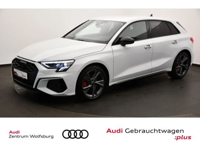 Audi S3 2.0 TFSI Quattro S-Tronic Sedan
