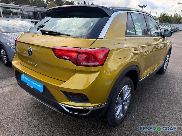 Volkswagen T-Roc 1.5 TSI Style