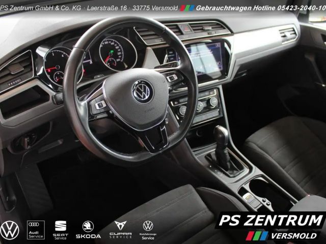 Volkswagen Touran 2.0 TDI Comfortline DSG